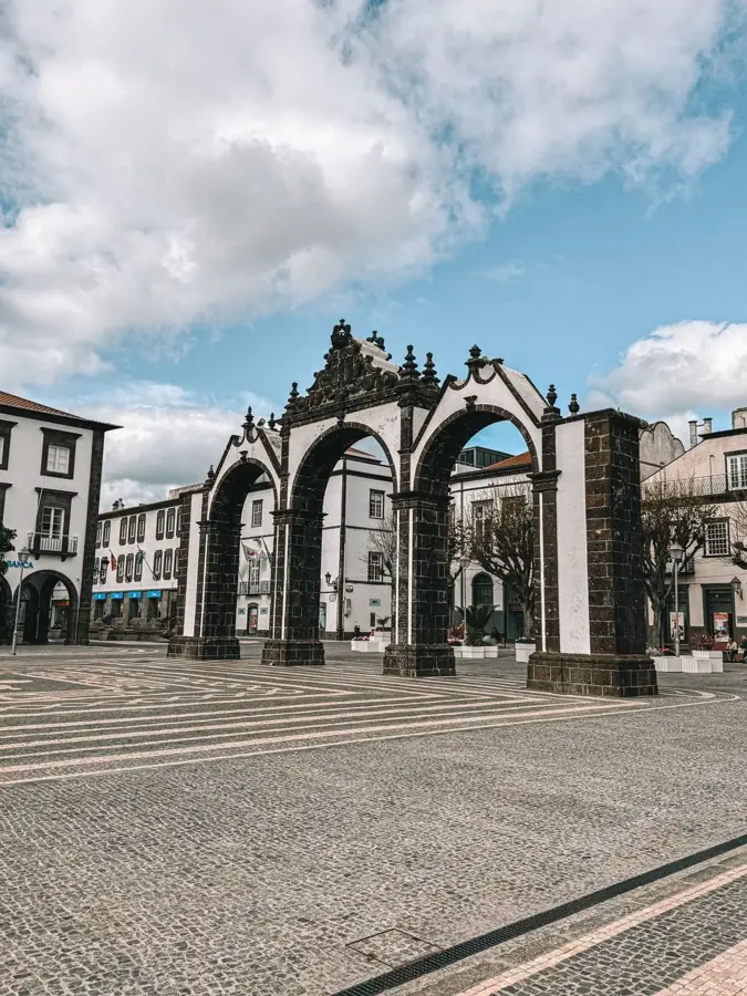 Le Portas da Cidade di Ponta Delgada